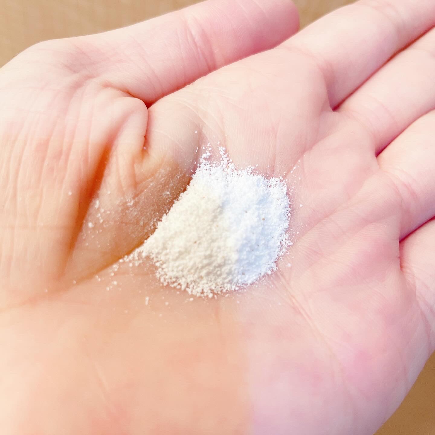 ブレミッシュ 酵素 洗顔パウダー/PAPA RECIPE/洗顔パウダーを使ったクチコミ（2枚目）