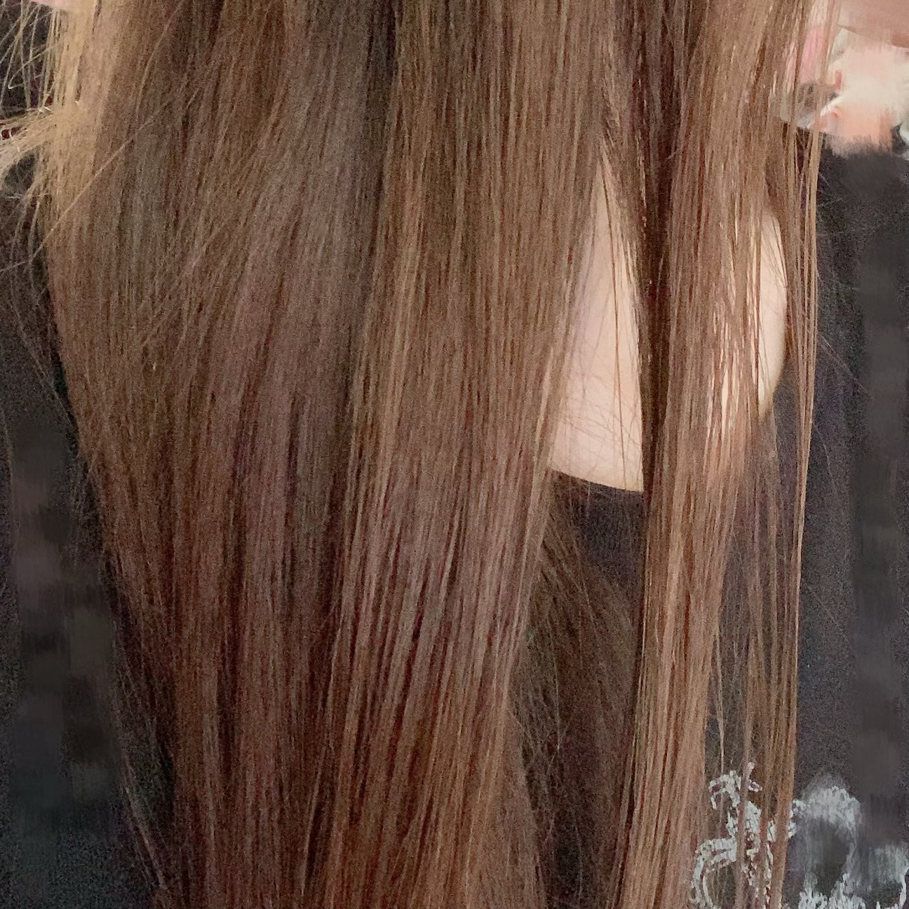 エッセンシャルプレミアム バリアシャンプー・コンディショナー シルキー&スムース/エッセンシャル/市販シャンプーを使ったクチコミ(2枚目)