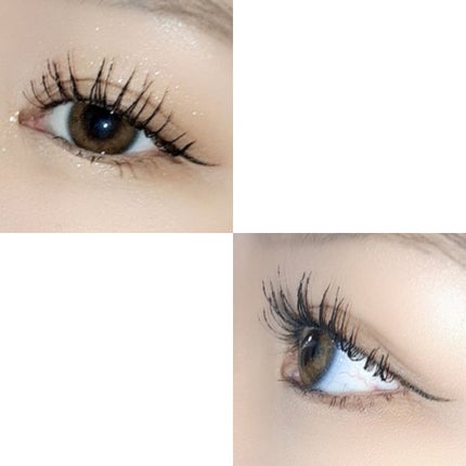 ステージマスカラ/三善/マスカラを使ったクチコミ(5枚目)