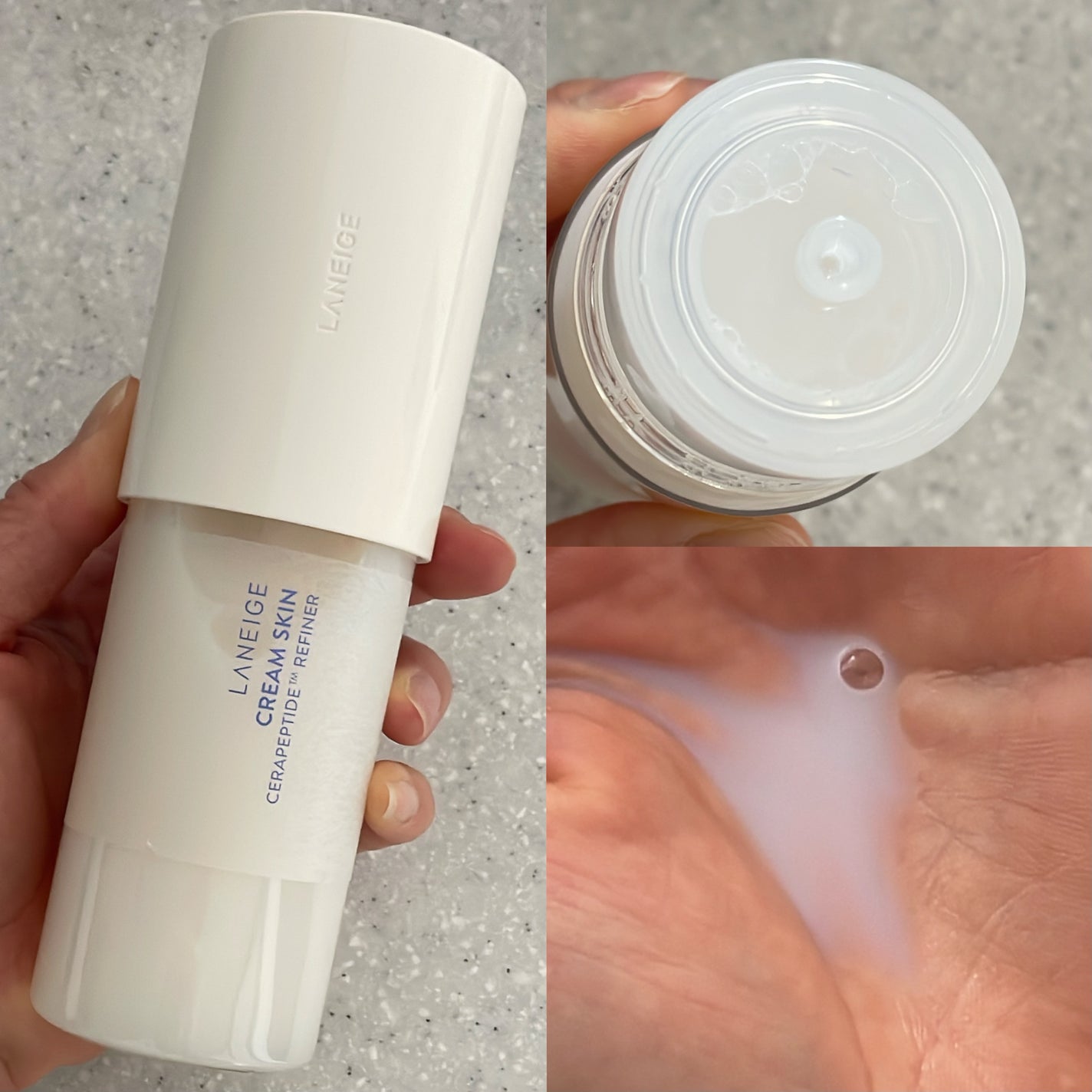 クリームスキン ローション/LANEIGE/化粧水を使ったクチコミ(2枚目)