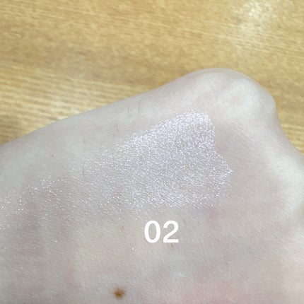 ミルクブリンハートライター/Colorgram/パウダーハイライトを使ったクチコミ(4枚目)