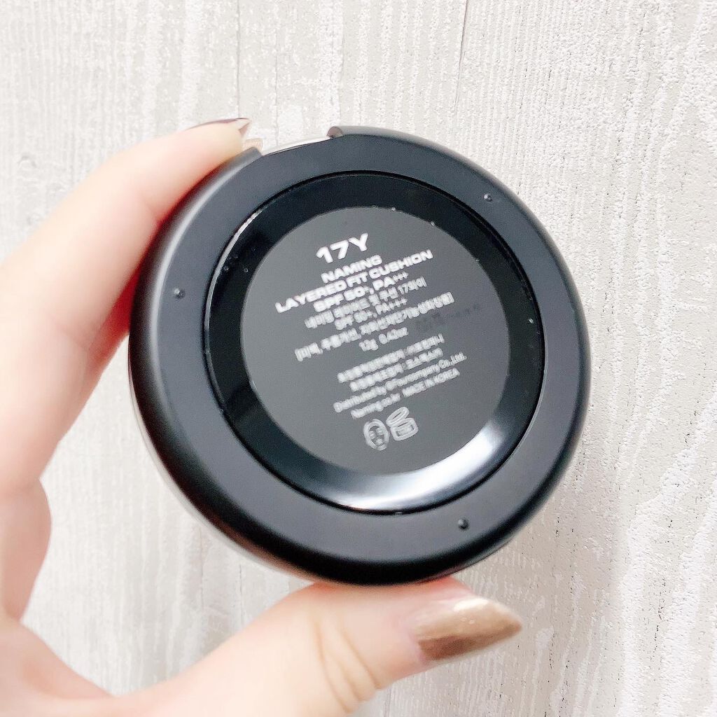 ダズリングアイグリッター/NAMING./リキッドアイシャドウを使ったクチコミ(3枚目)