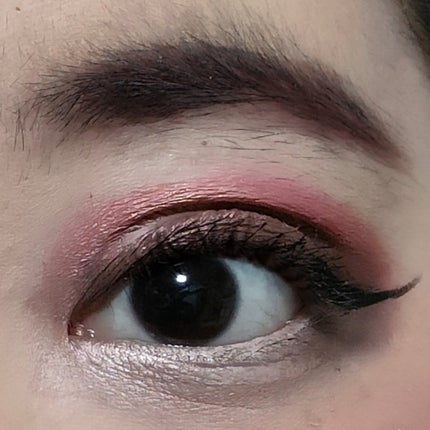 限定 リアルラスティング グリッターシャドウ/K-パレット/単色アイシャドウを使ったクチコミ(6枚目)