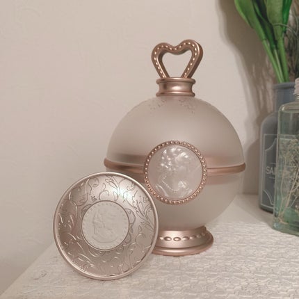 パウダー ファンデーション/レ・メルヴェイユーズ ラデュレ/パウダーファンデーションを使ったクチコミ(3枚目)