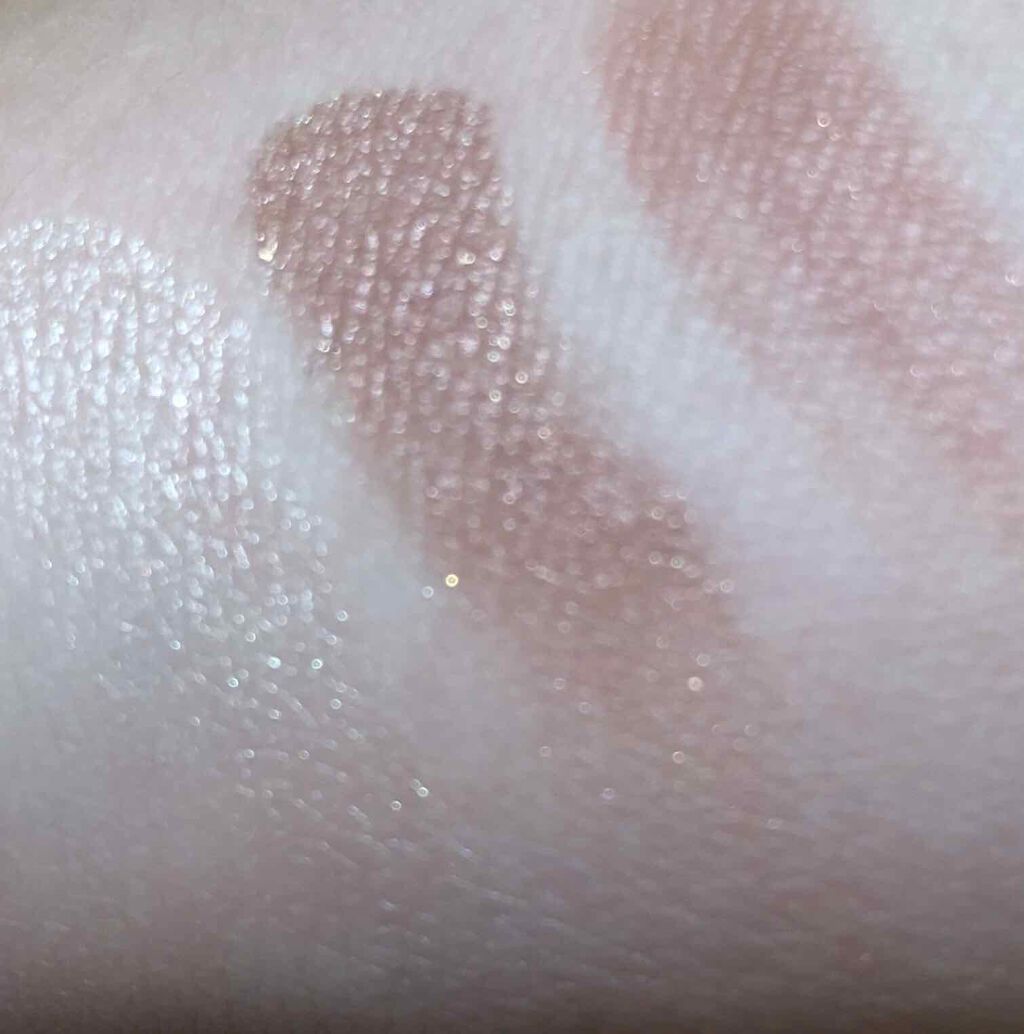 トーンアップアイシャドウ/CEZANNE/アイシャドウパレットを使ったクチコミ（3枚目）