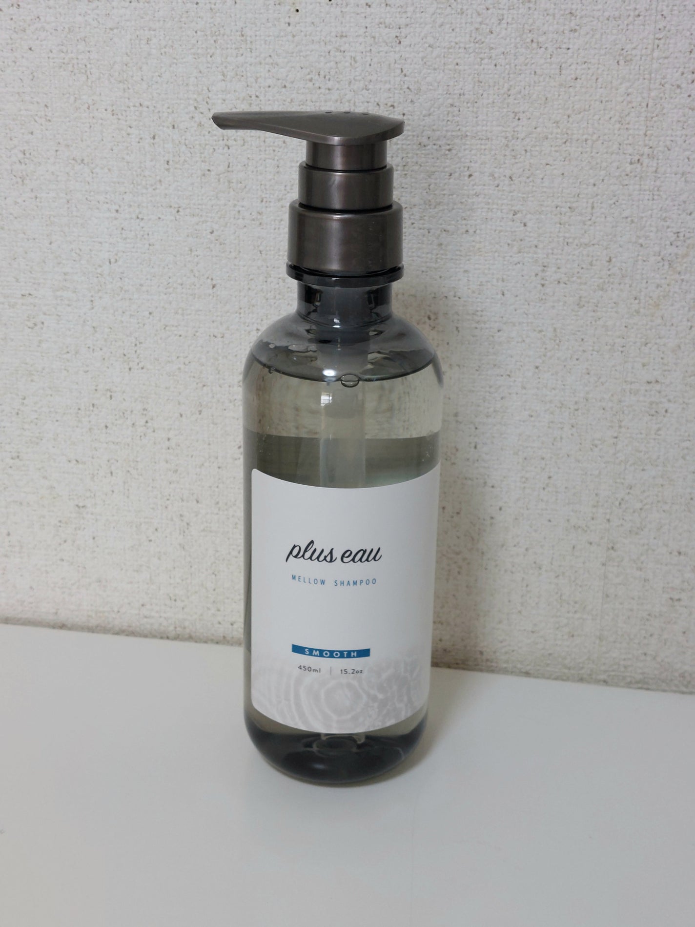 ã¡ããŠã·ã£ã³ããŒ/ã¡ããŠããªãŒãã¡ã³ã/plus eau/åžè²©ã·ã£ã³ããŒã䜿ã£ãã¯ãã³ãïŒ2æç®ïŒ