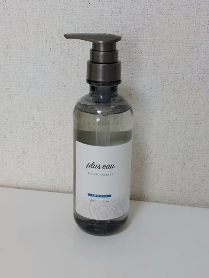 ã¡ããŠã·ã£ã³ããŒ/ã¡ããŠããªãŒãã¡ã³ã/plus eau/åžè²©ã·ã£ã³ããŒã䜿ã£ãã¯ãã³ãïŒ2æç®ïŒ