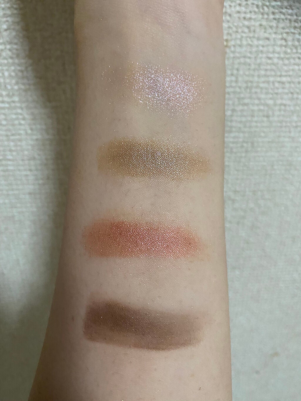 シグニチャー カラー アイズ/SUQQU/アイシャドウパレットを使ったクチコミ(4枚目)