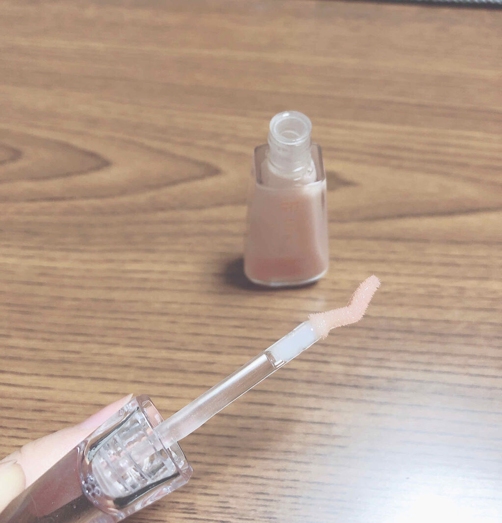 38°C / 99°F リップトリートメント (リップ美容液)/UZU BY FLOWFUSHI/リップケアを使ったクチコミ（2枚目）