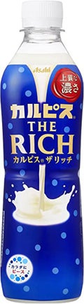 アサヒ飲料 カルピス THE RICH