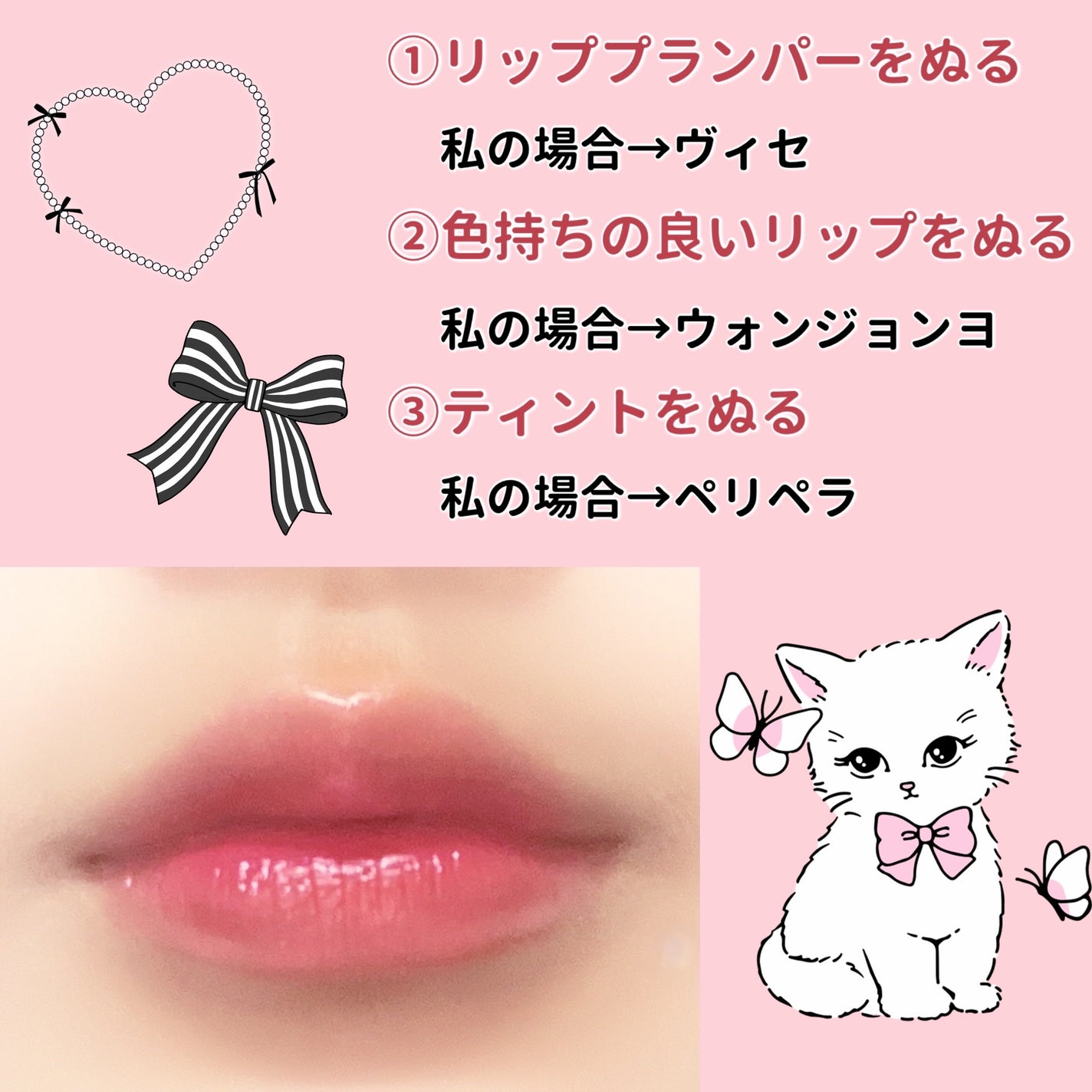 ケイト リップモンスター/KATE/口紅を使ったクチコミ(2枚目)