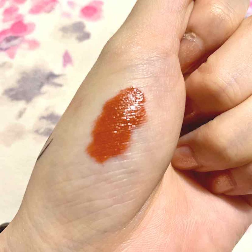 SPステイ マットインク 35/MAYBELLINE NEW YORK/口紅を使ったクチコミ（2枚目）