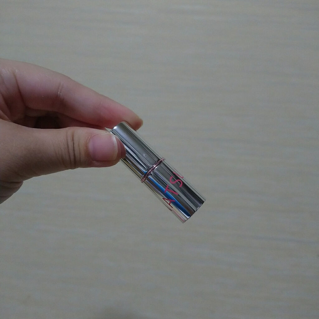 HANATSUYU ティントリップ/HANATSUYU/リップティントを使ったクチコミ（3枚目）