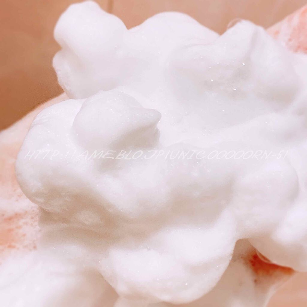 パーフェクトホワイトクレイ/SENKA(専科)/洗顔フォームを使ったクチコミ(4枚目)