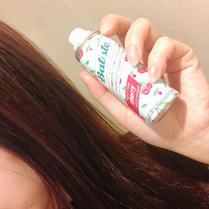 フレグランスドライシャンプー CH/バティスト/ドライシャンプーを使ったクチコミ(3枚目)