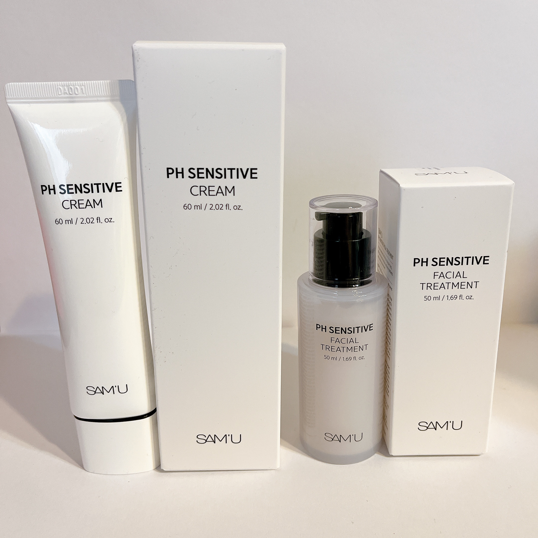 サミュ PHセンシティブクリーム/SAM'U/フェイスクリームを使ったクチコミ（2枚目）