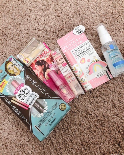 トーンアップアイシャドウ/CEZANNE/アイシャドウパレットを使ったクチコミ(1枚目)