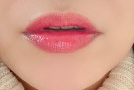 ヴォリュプテ ティントインバーム/YVES SAINT LAURENT BEAUTE/口紅を使ったクチコミ(3枚目)