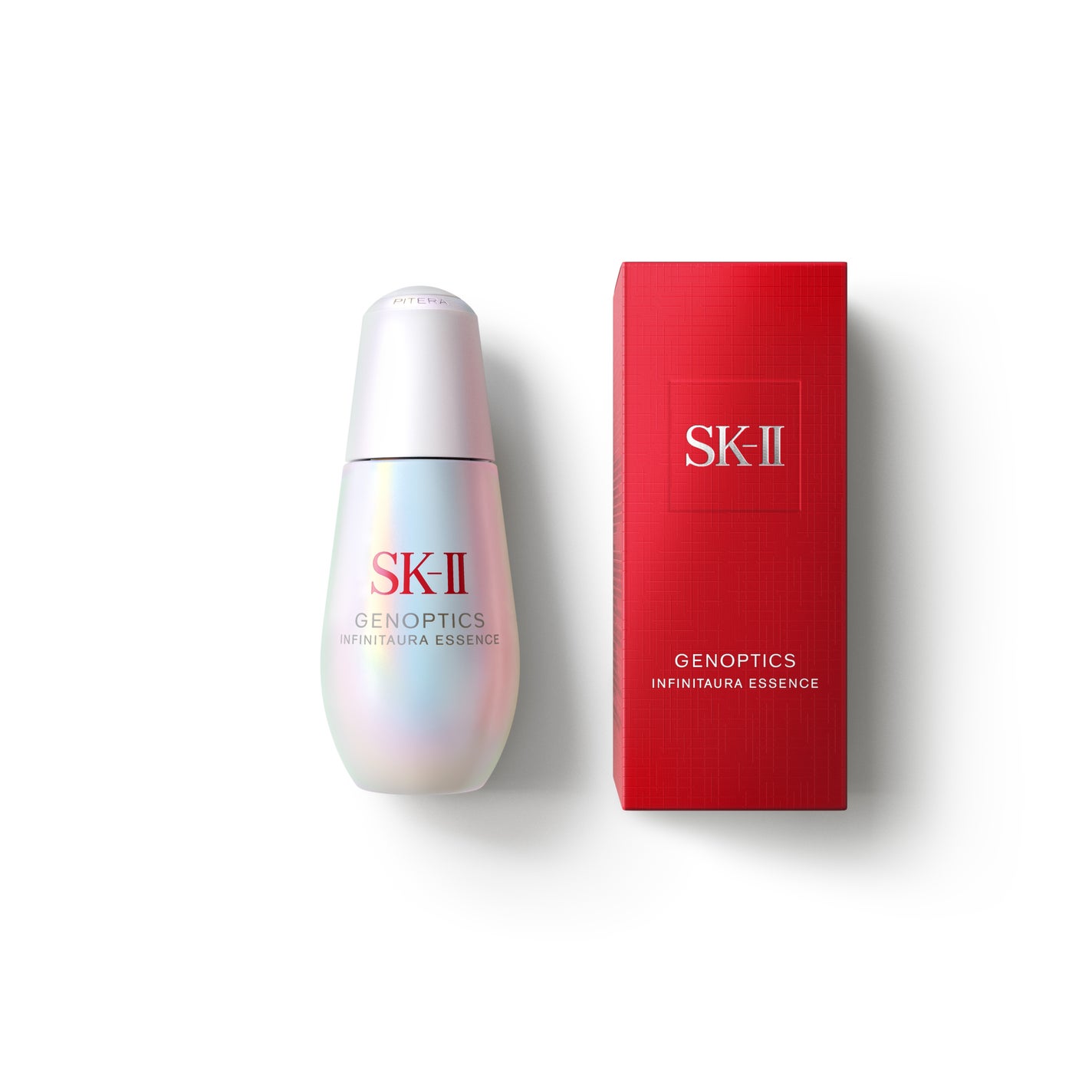 ★SK-II★ジェノプティクス インフィニットオーラ エッセンス★10ml×2本 試してみた】SK-II SK-II ジェノプティクス インフィニット