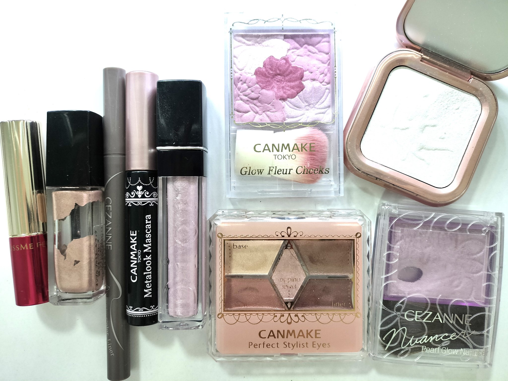 Ｗカラー美容液ルージュ 02/キスミー フェルム/口紅を使ったクチコミ（1枚目）