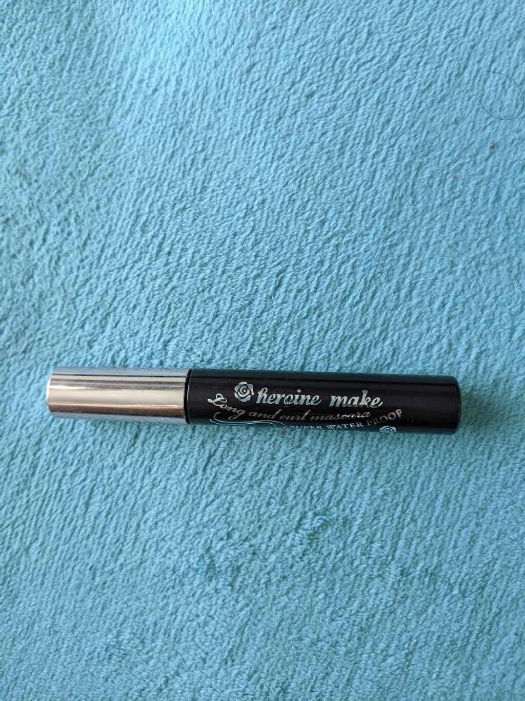 ロングUPマスカラ スーパーWP/ヒロインメイク/マスカラを使ったクチコミ(1枚目)