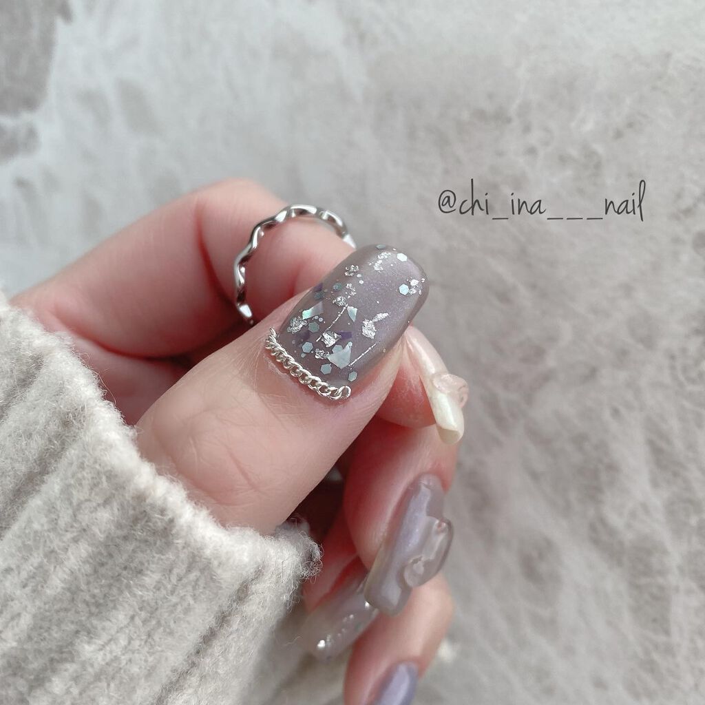 ジェルネイル/ジェルミーワン/ジェルネイルを使ったクチコミ（3枚目）