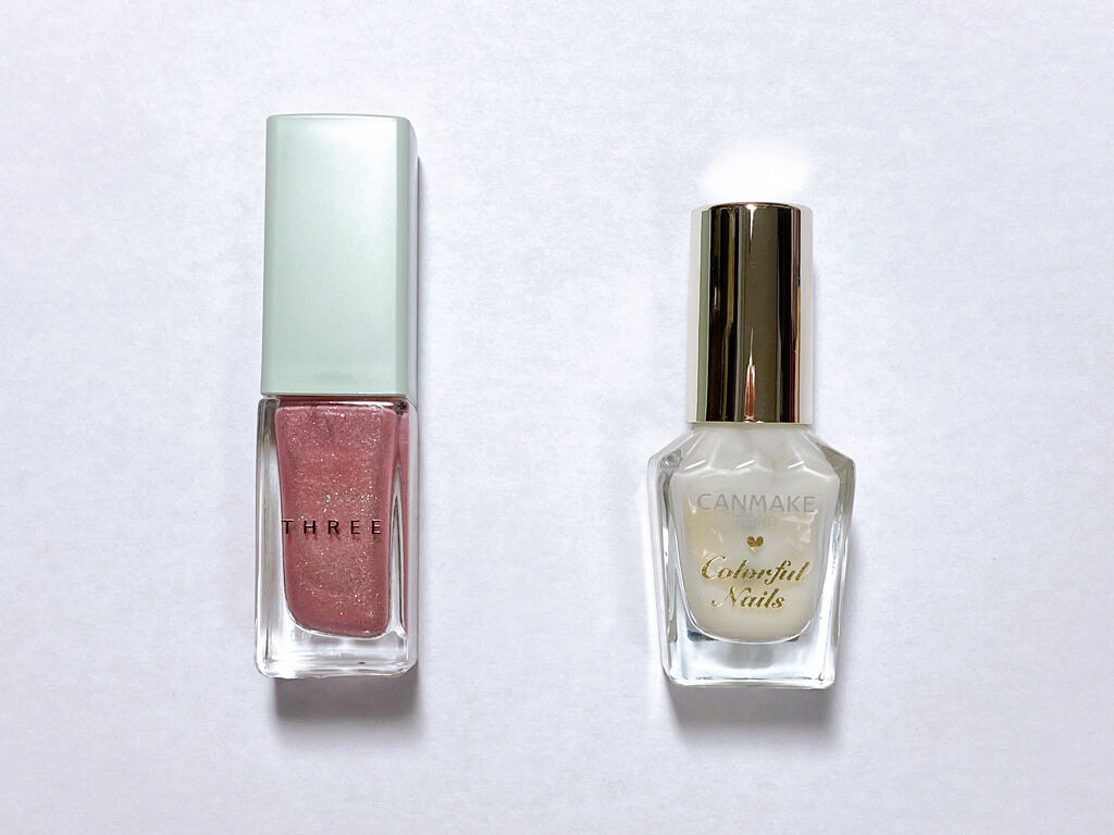 ネイルポリッシュ X48 ADVENTURE 9/THREE/マニキュアを使ったクチコミ（2枚目）