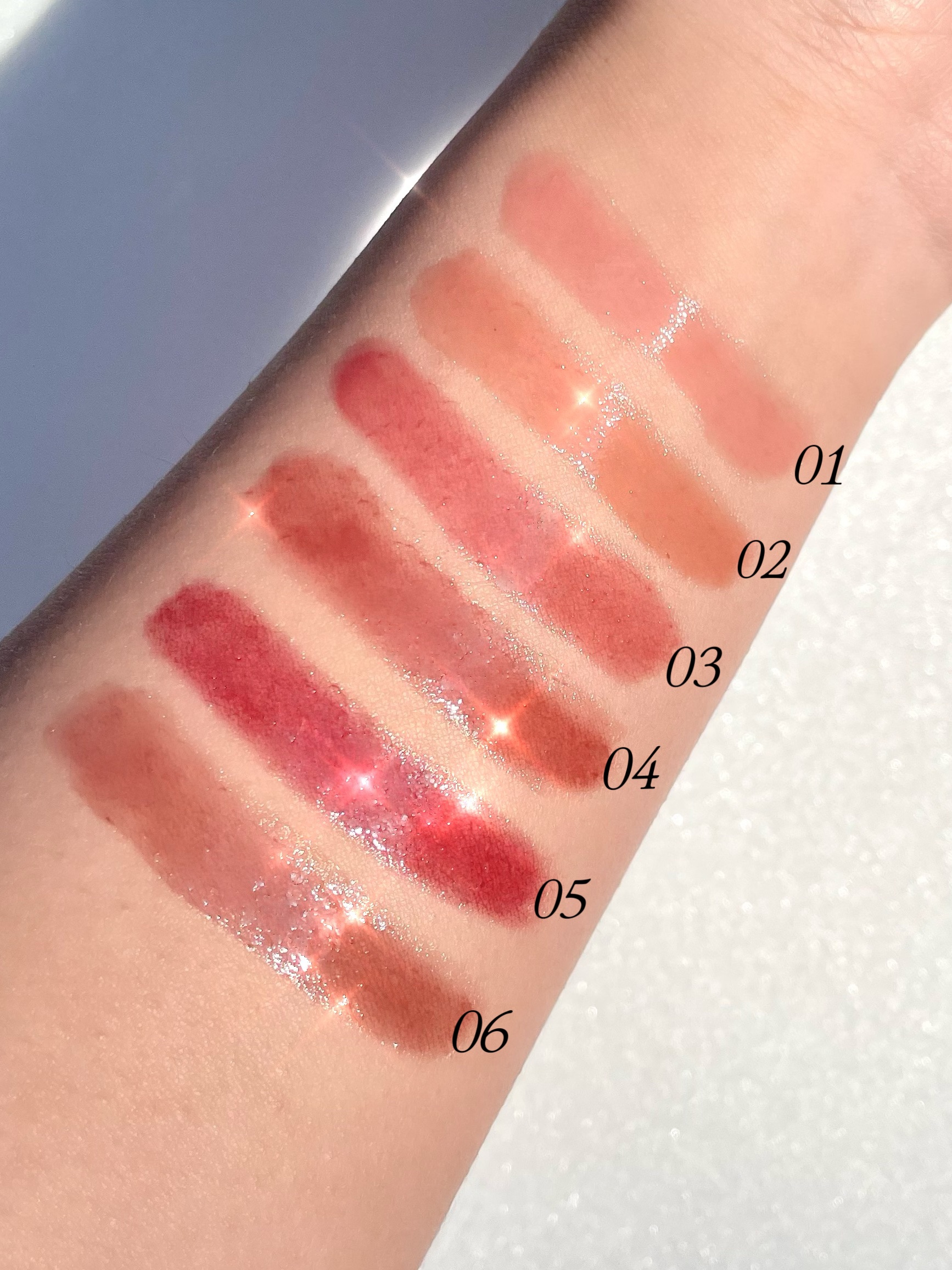 とろ蜜リップペン/JUDYDOLL/口紅を使ったクチコミ（3枚目）