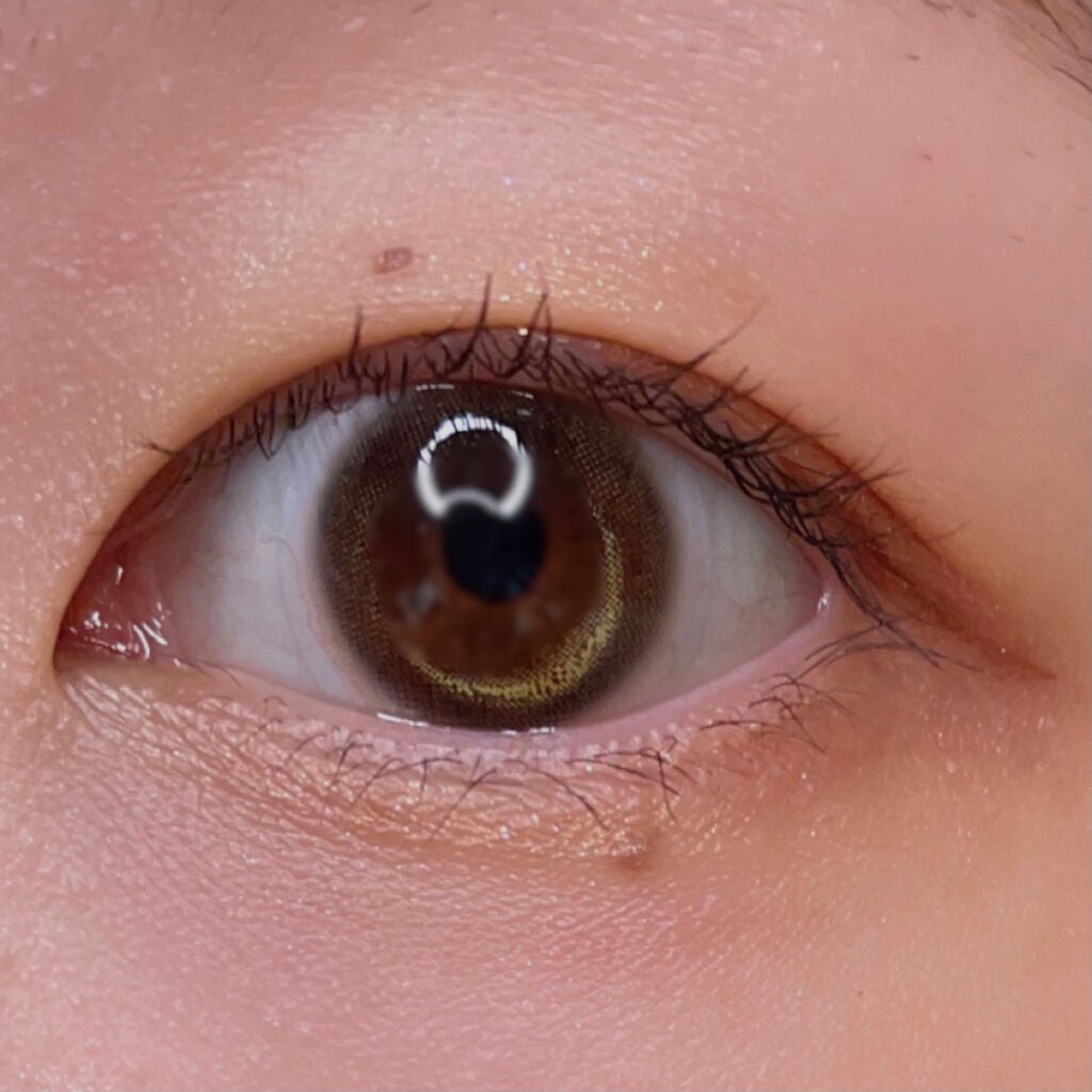 ワンデーリフレア アイムーン/Refrear/その他を使ったクチコミ(2枚目)