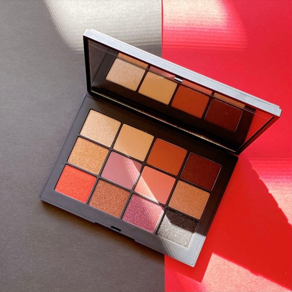 エクストリームエフェクト アイシャドーパレット/NARS/アイシャドウパレットを使ったクチコミ(3枚目)