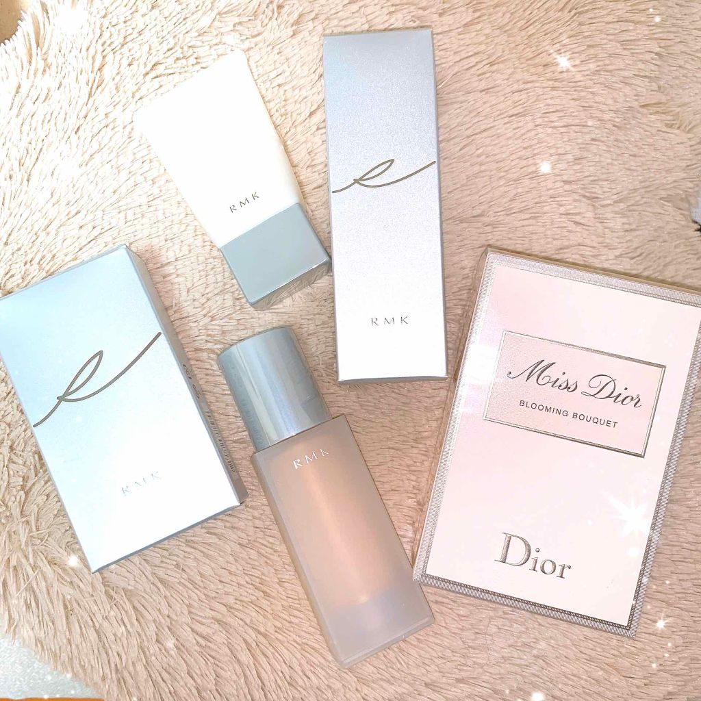 クリーミィ ポリッシュト ベース N/RMK/化粧下地を使ったクチコミ（1枚目）