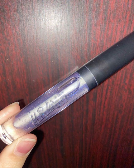 UR GLAM SHEER LIP GLOSS/U R GLAM/リップグロスを使ったクチコミ(1枚目)