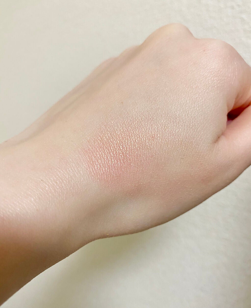 パールグロウチーク/CEZANNE/パウダーチークを使ったクチコミ(3枚目)