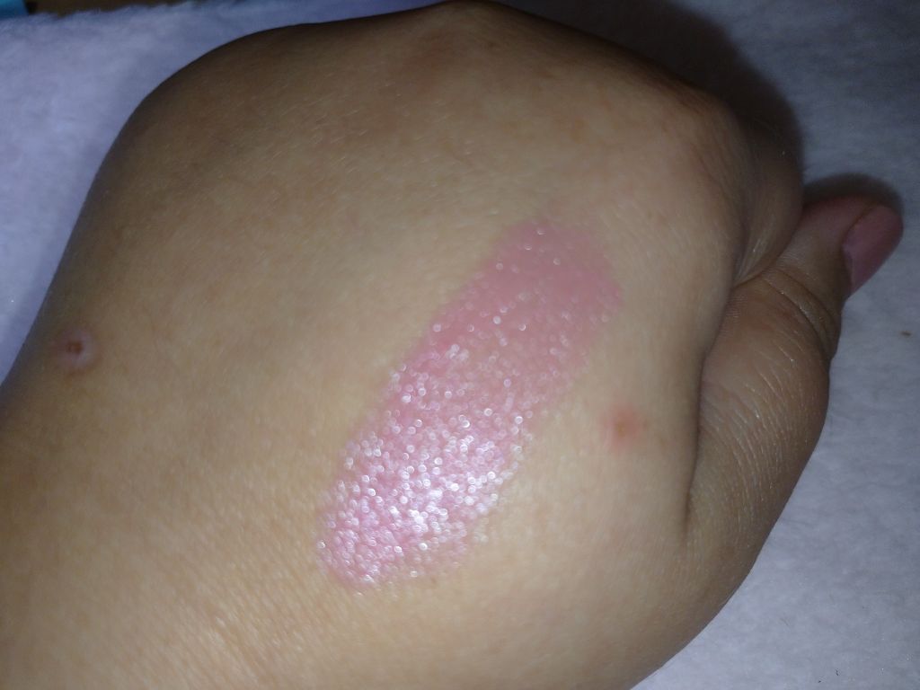 口紅（詰替用）/ちふれ/口紅を使ったクチコミ（3枚目）