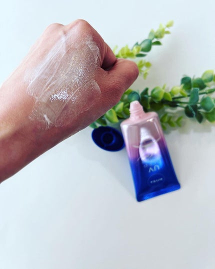 ニベアUV ディープ プロテクト&ケア トーンアップ エッセンス/ニベア/日焼け止めローションを使ったクチコミ(5枚目)