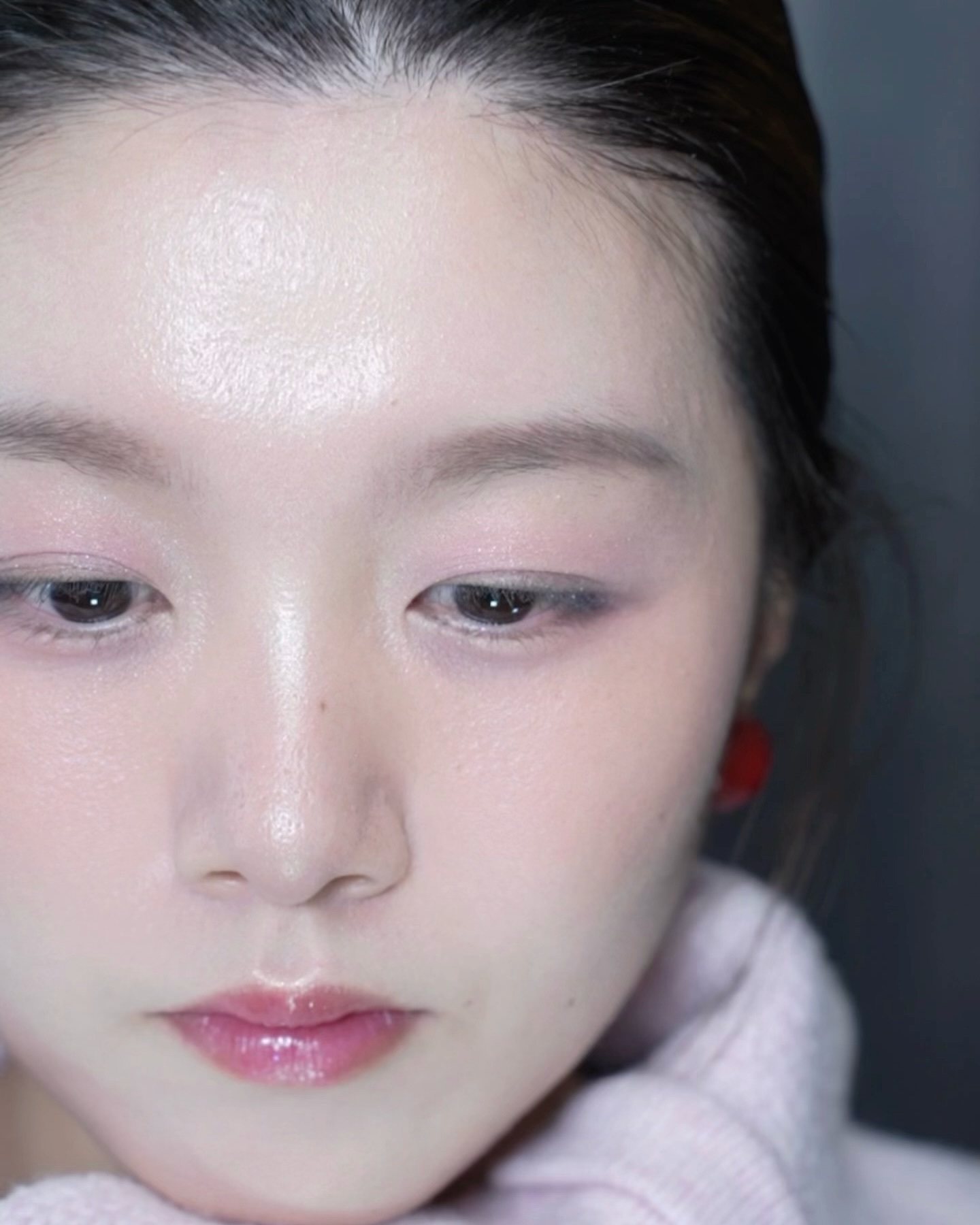 セルヴォーク ピンクアミュレット/Celvoke/メイクアップキットを使ったクチコミ（2枚目）