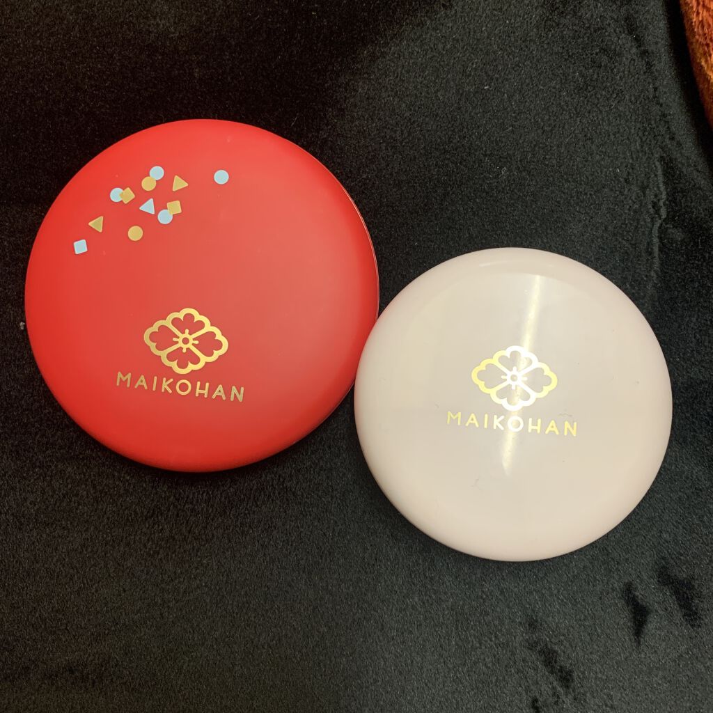 舞妓はん 化粧下地/舞妓はん/化粧下地を使ったクチコミ（2枚目）