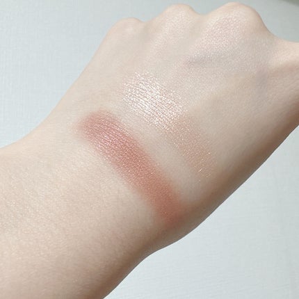 トーン タッチ アイズ/SUQQU/単色アイシャドウを使ったクチコミ(4枚目)