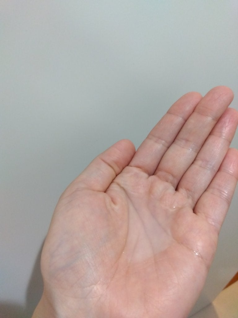 白潤 薬用美白化粧水/肌ラボ/化粧水を使ったクチコミ(4枚目)