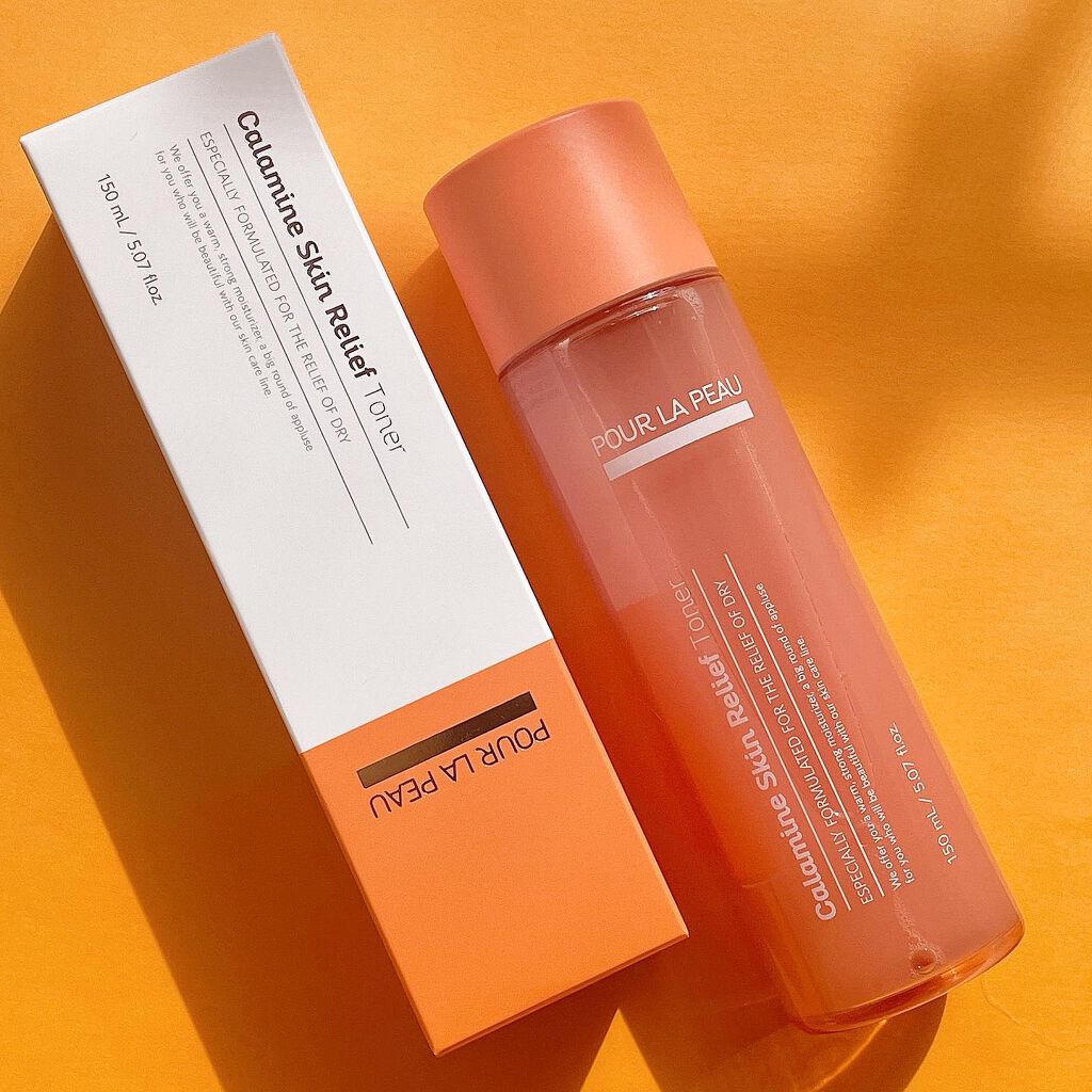 カラミンスキン レリーフ ナリシング クリーム/pour LA PEAU/フェイスクリームを使ったクチコミ（2枚目）