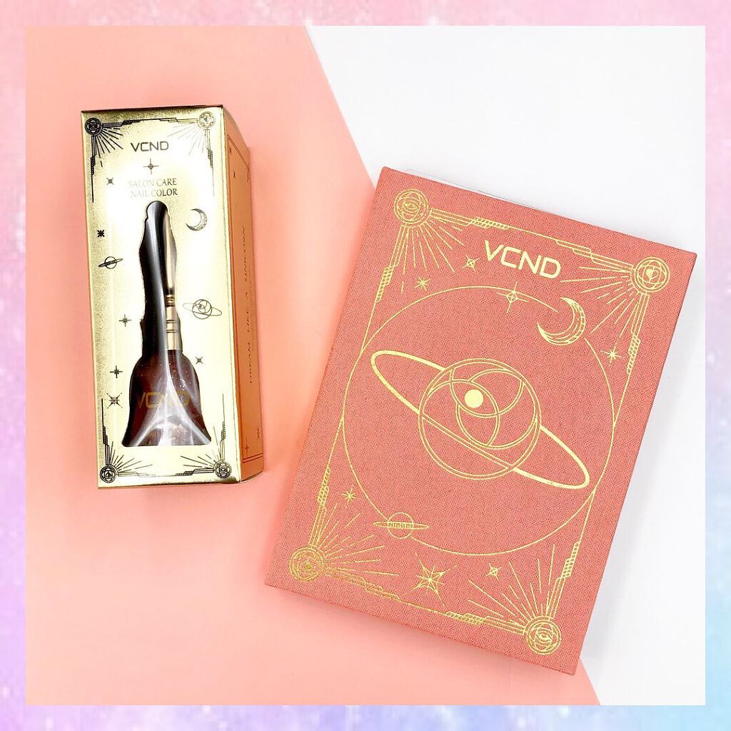 星空12色アイシャドウパレット/VCND/アイシャドウパレットを使ったクチコミ(10枚目)