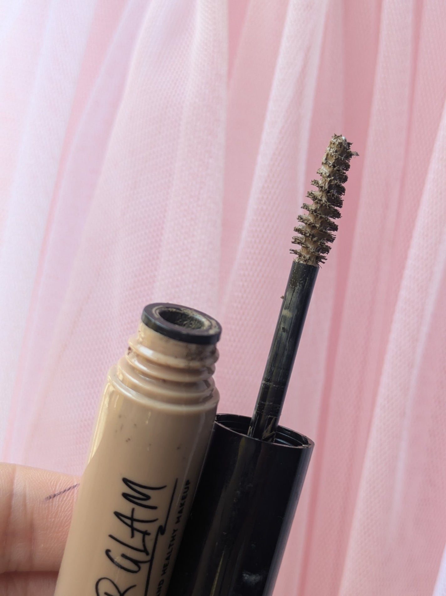 UR GLAM EYEBROW MASCARA/U R GLAM/眉マスカラを使ったクチコミ(3枚目)