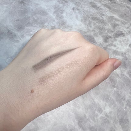 パウダー&ペンシル アイブロウEX/excel/アイブロウペンシルを使ったクチコミ(1枚目)