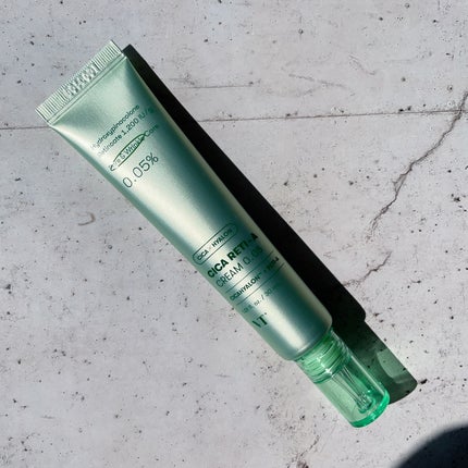 シカレチA エッセンス0.1/VT/美容液を使ったクチコミ(7枚目)