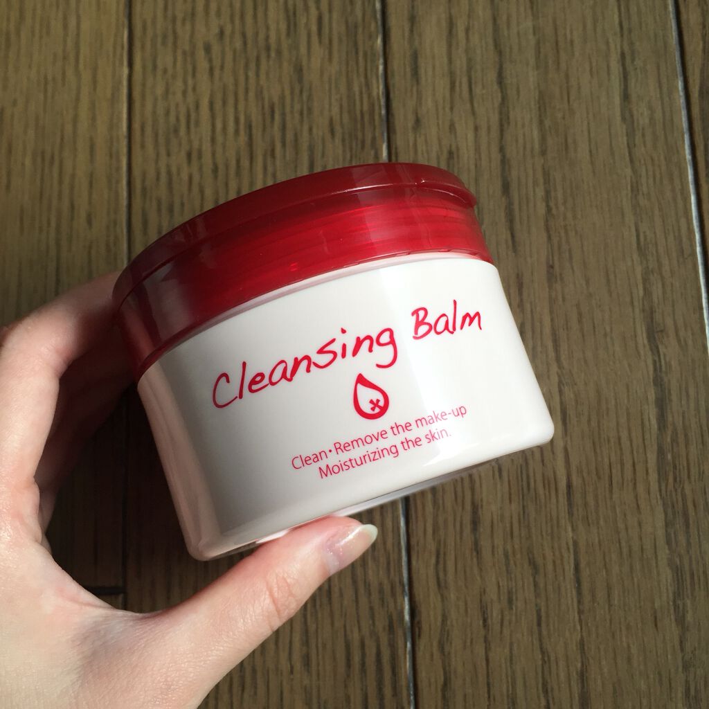 クレンジングバーム/ピュアヴィヴィ/クレンジングバームを使ったクチコミ（2枚目）