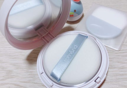 べターザンフィニッシュ/rom&nd/プレストパウダーを使ったクチコミ(4枚目)