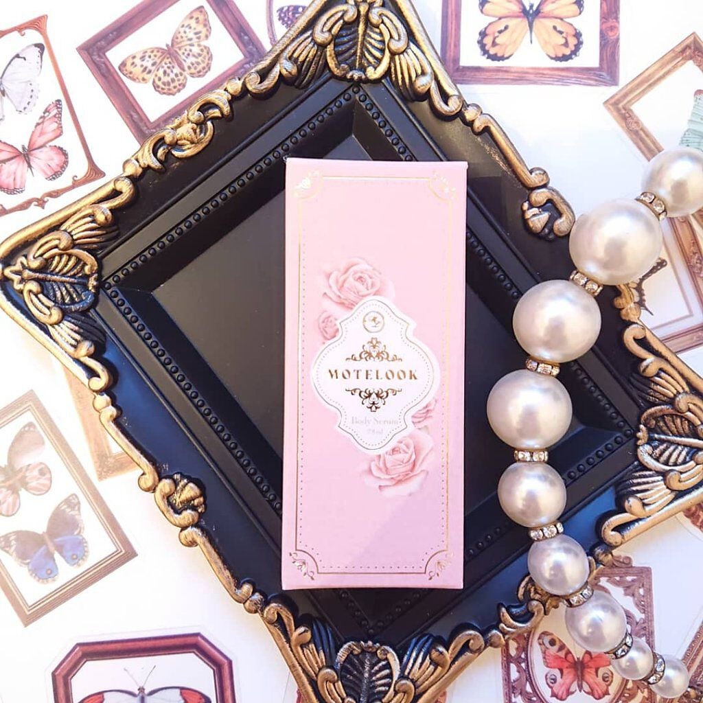 MOTELOOK/MOTELOOK/バスト・ヒップケアを使ったクチコミ(1枚目)