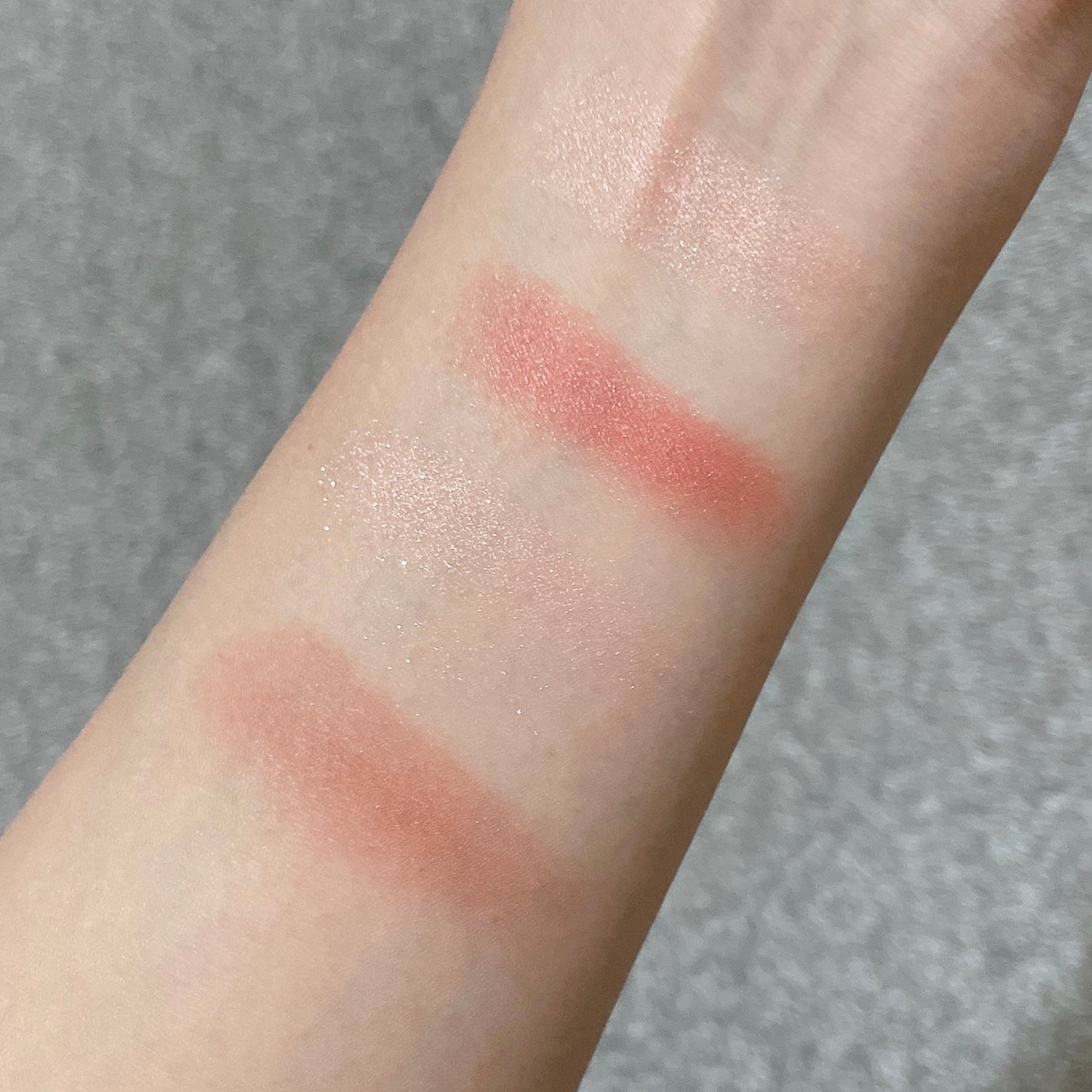 RMK シンクロマティック アイシャドウパレット/RMK/アイシャドウパレットを使ったクチコミ(4枚目)