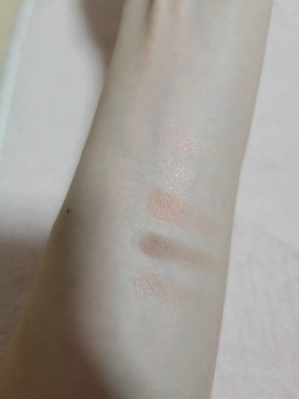 【旧】サンク クルール クチュール/Dior/アイシャドウパレットを使ったクチコミ(3枚目)