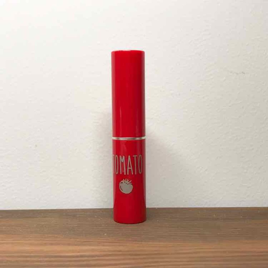 トマト ジェリー ティント リップ/SKINFOOD/リップティントを使ったクチコミ（1枚目）